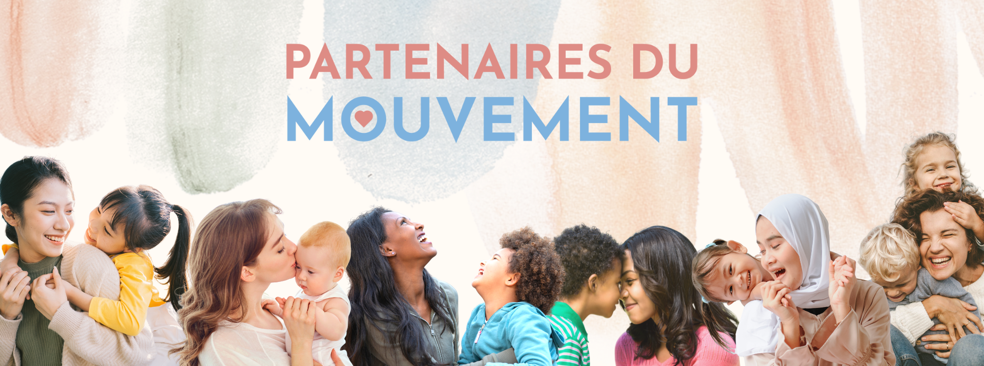 Partenaires du mouvement